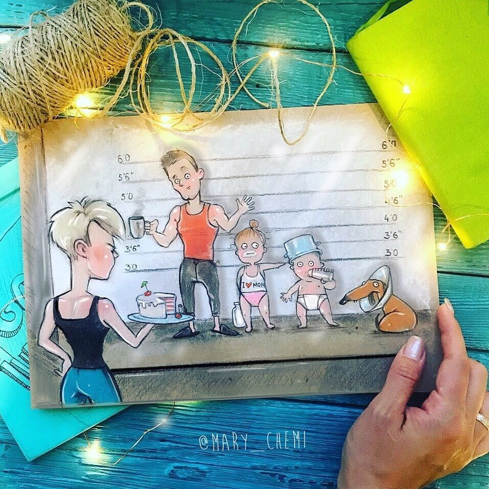 Jadi Ibu Bukan Berarti Gak Bisa Kreatif